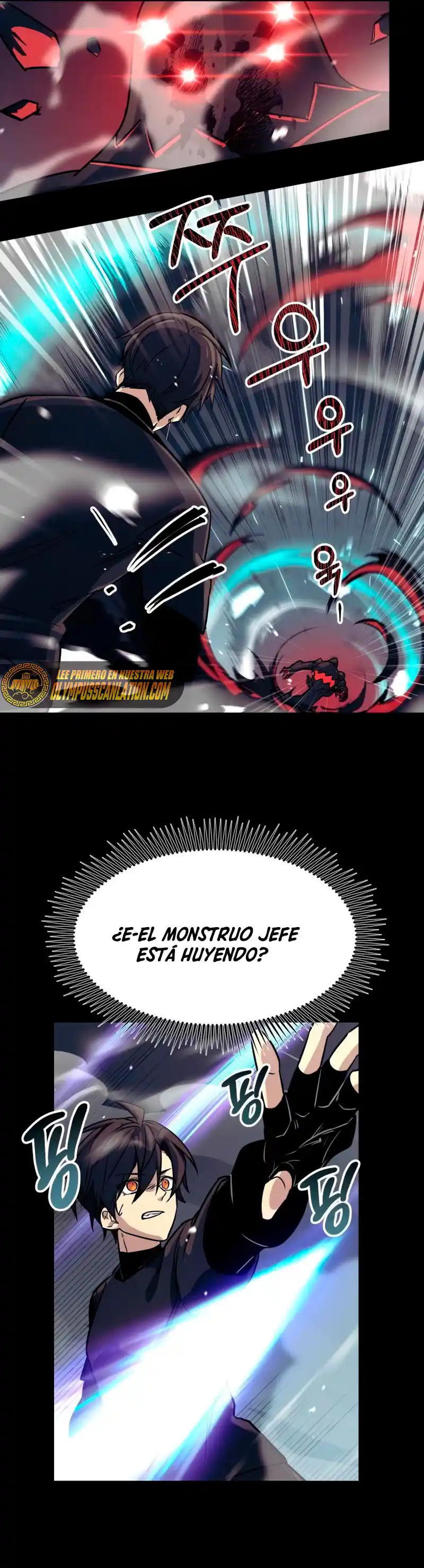 Obtuve Un Objeto Mítico - Capítulo 19 - Página 45 - LectorTMOo