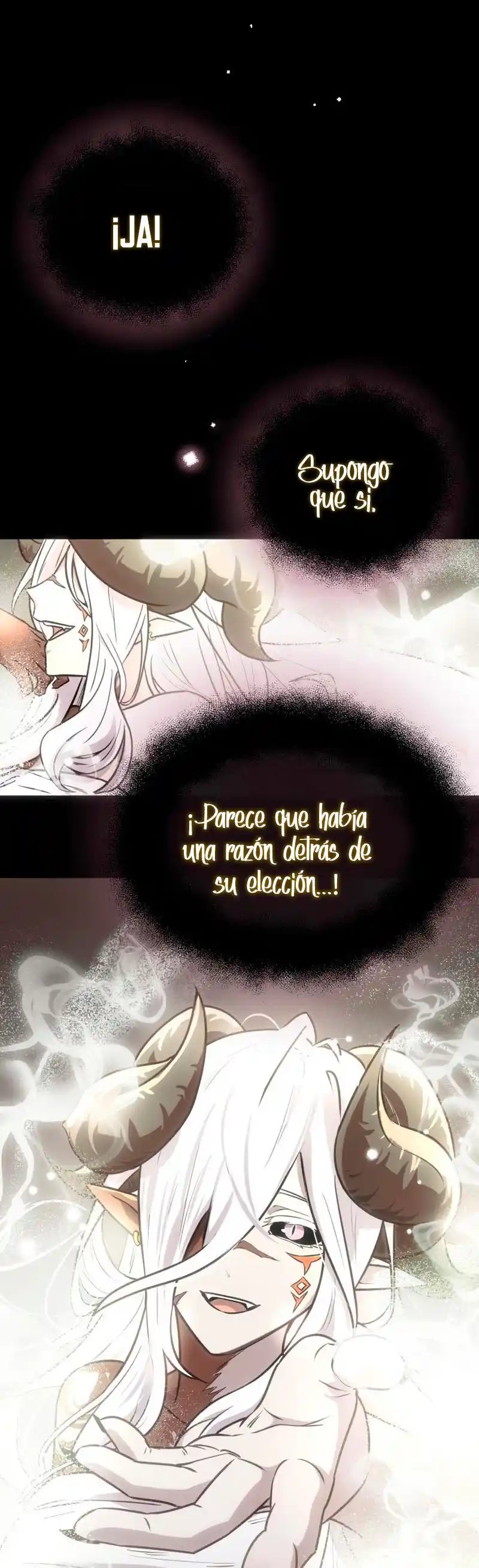 Obtuve Un Objeto Mítico - Capítulo 19 - Página 84 - LectorTMOo
