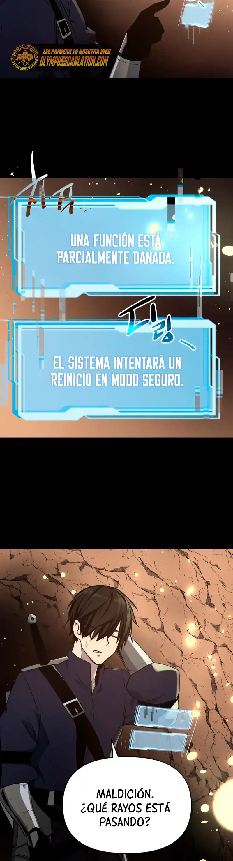 Obtuve Un Objeto Mítico - Capítulo 2 - Página 6 - LectorTMOo