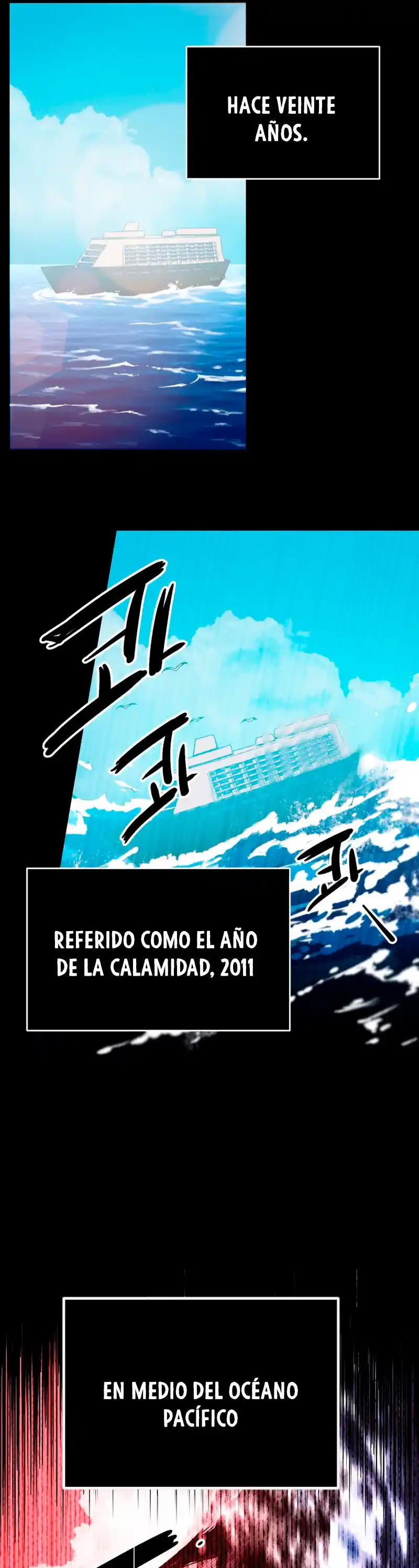 Obtuve Un Objeto Mítico - Capítulo 2 - Página 13 - LectorTMOo