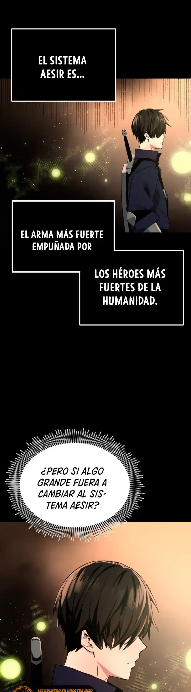 Obtuve Un Objeto Mítico - Capítulo 2 - Página 29 - LectorTMOo