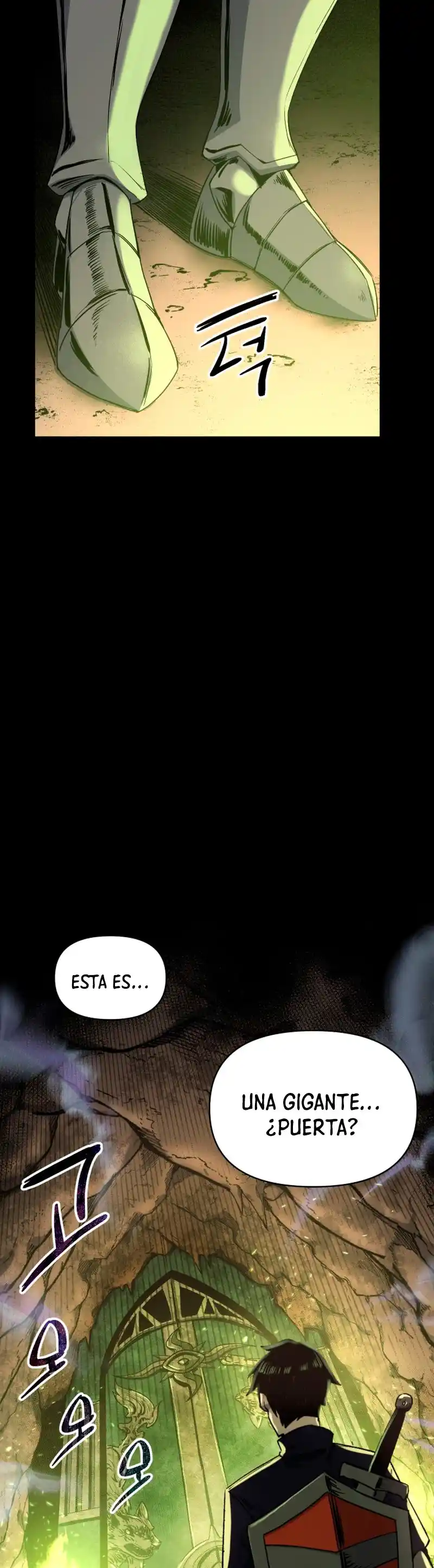 Obtuve Un Objeto Mítico - Capítulo 2 - Página 31 - LectorTMOo