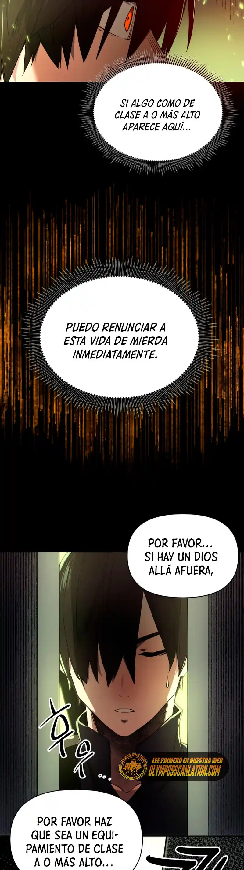 Obtuve Un Objeto Mítico - Capítulo 2 - Página 36 - LectorTMOo
