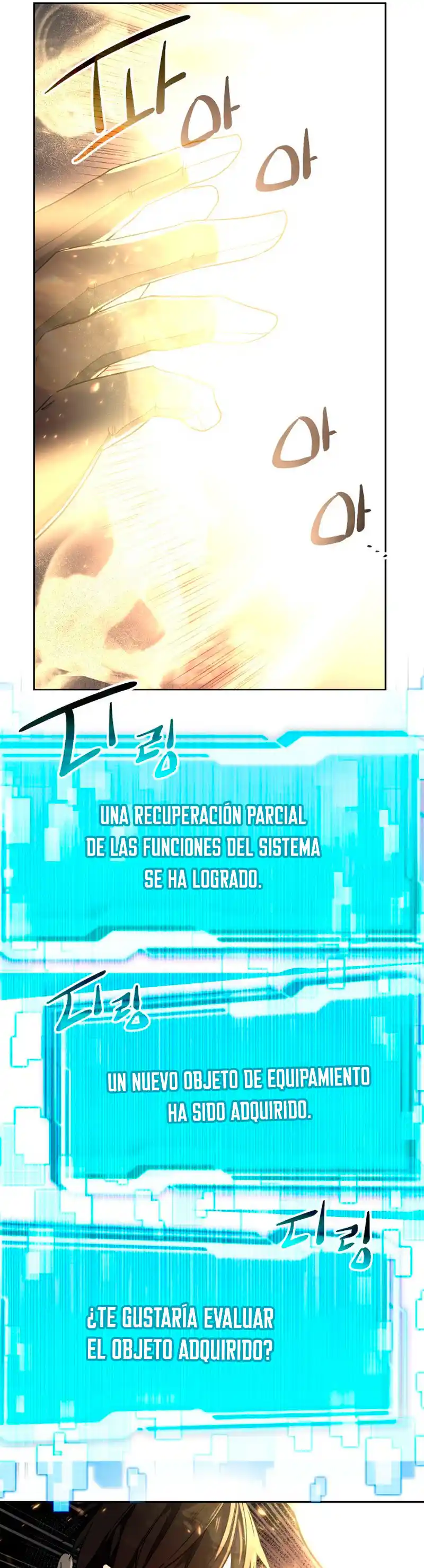 Obtuve Un Objeto Mítico - Capítulo 2 - Página 43 - LectorTMOo