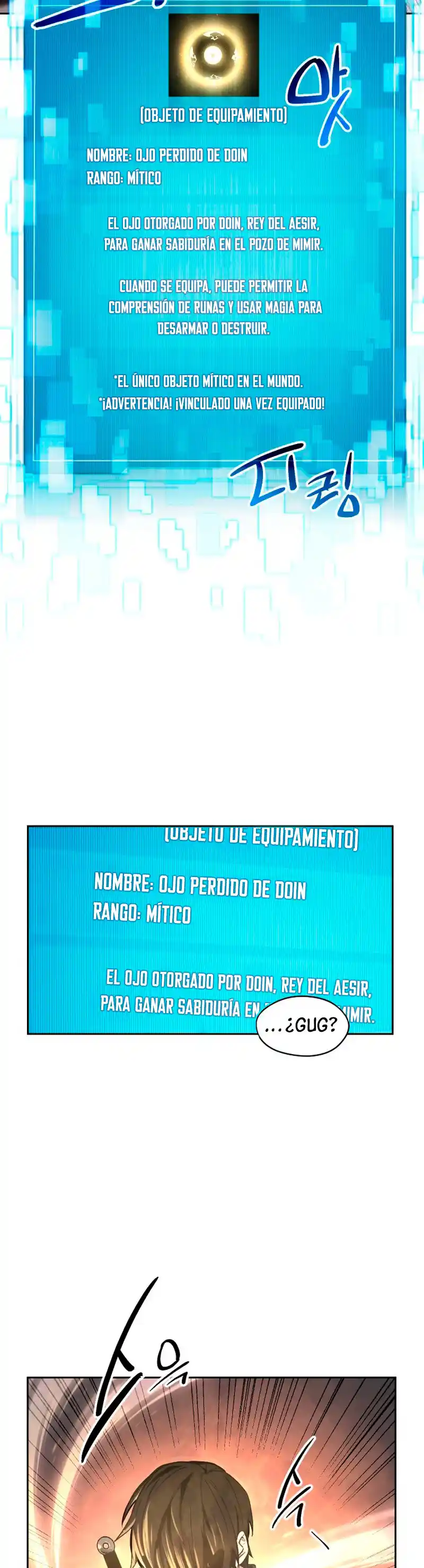 Obtuve Un Objeto Mítico - Capítulo 2 - Página 46 - LectorTMOo