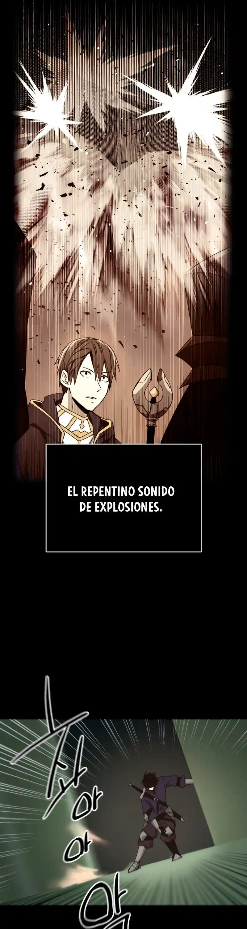 Obtuve Un Objeto Mítico - Capítulo 2 - Página 86 - LectorTMOo