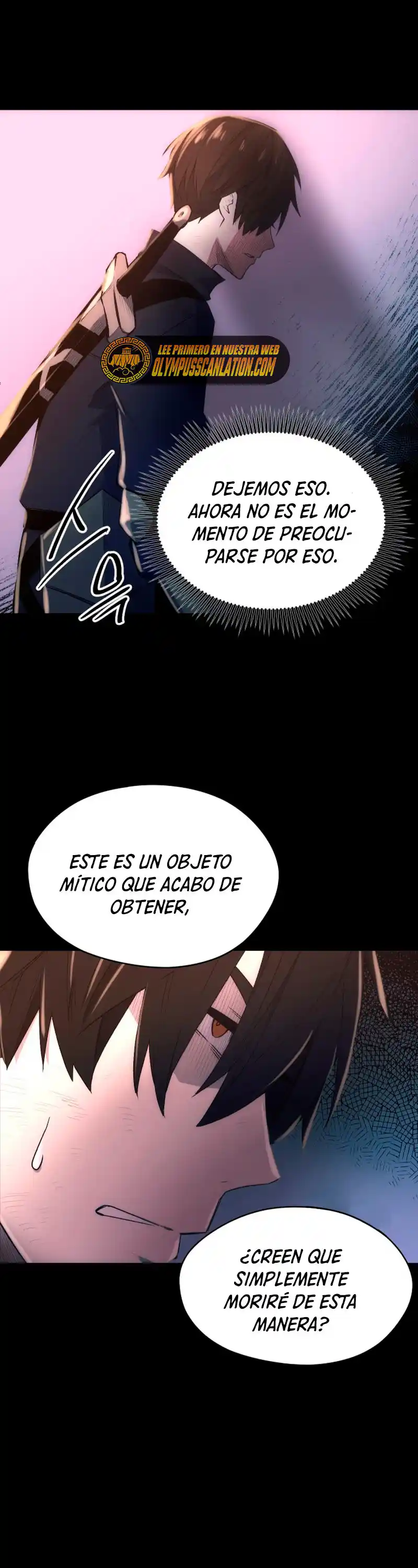 Obtuve Un Objeto Mítico - Capítulo 2 - Página 92 - LectorTMOo