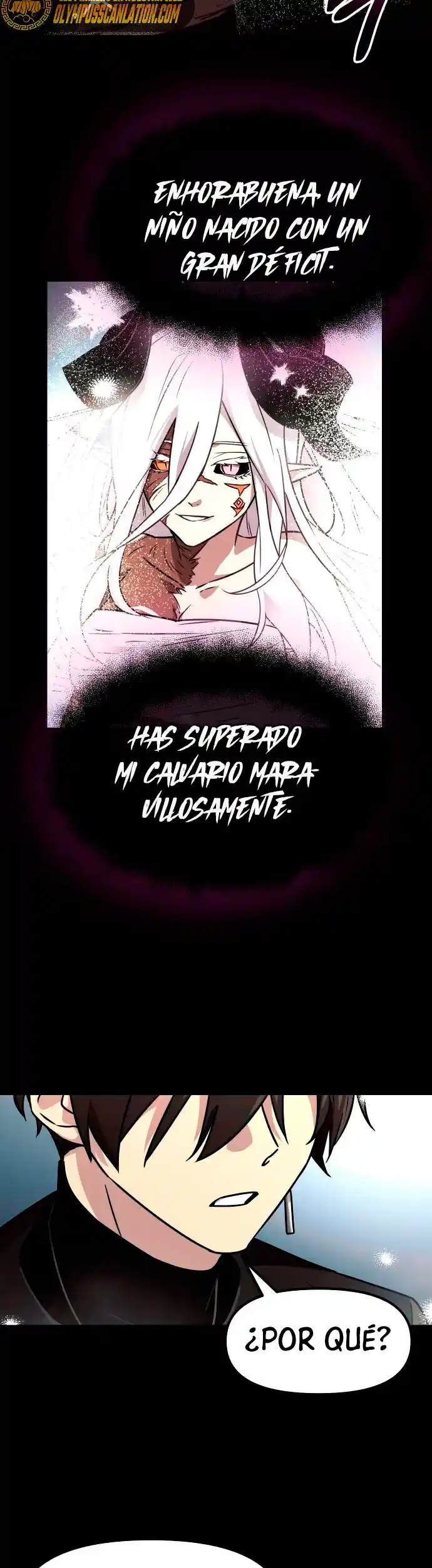 Obtuve Un Objeto Mítico - Capítulo 20 - Página 20 - LectorTMOo