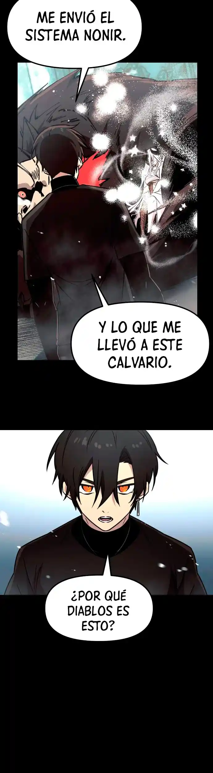 Obtuve Un Objeto Mítico - Capítulo 20 - Página 21 - LectorTMOo