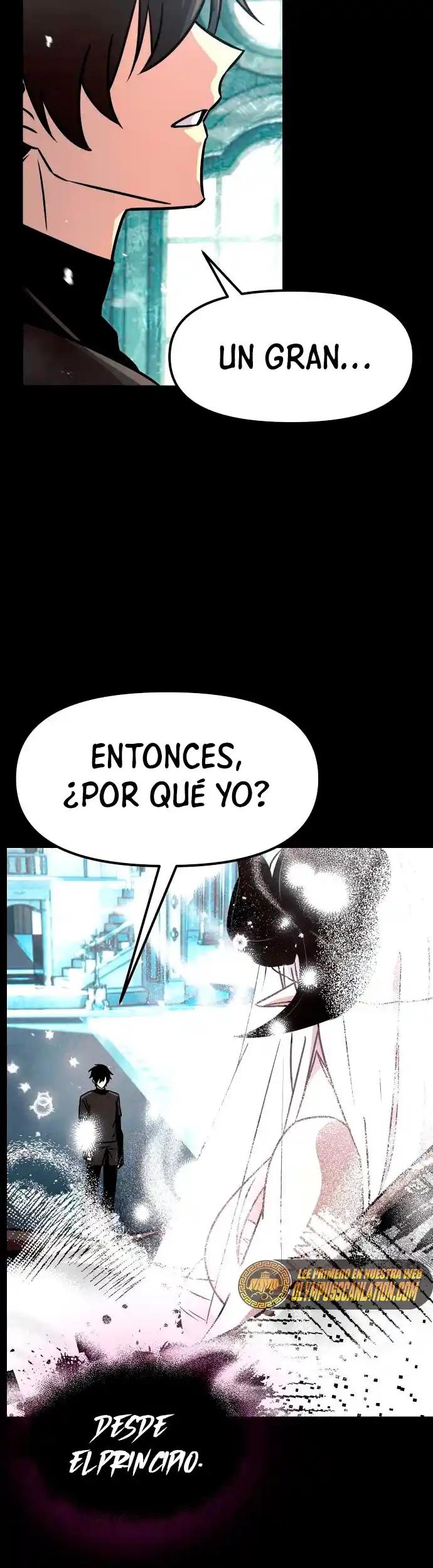 Obtuve Un Objeto Mítico - Capítulo 20 - Página 23 - LectorTMOo