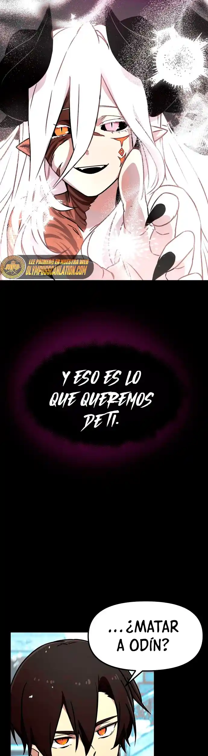 Obtuve Un Objeto Mítico - Capítulo 20 - Página 26 - LectorTMOo