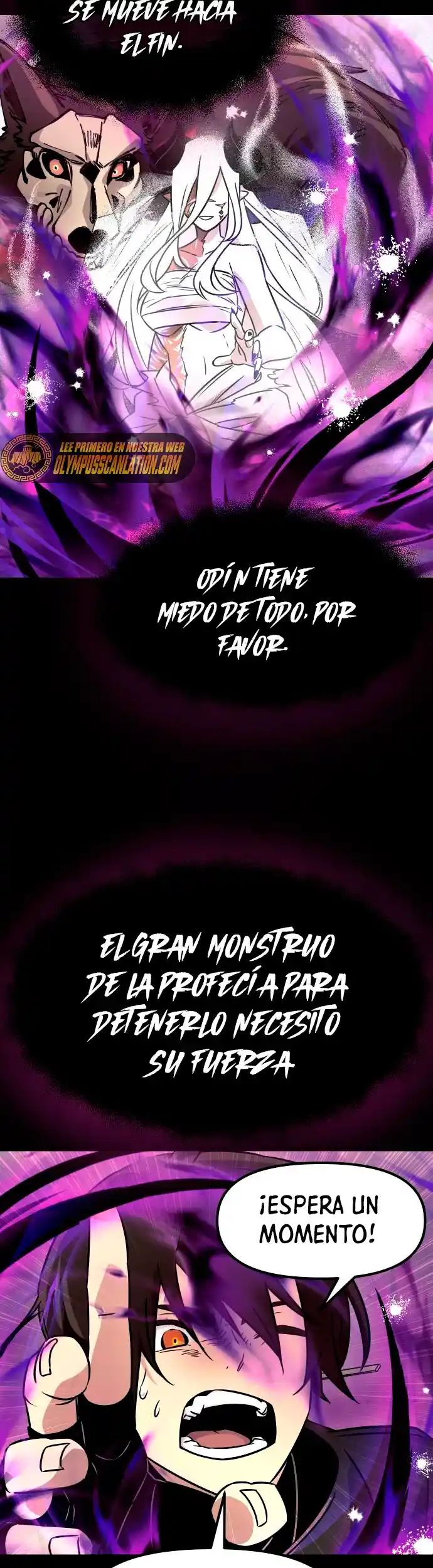 Obtuve Un Objeto Mítico - Capítulo 20 - Página 32 - LectorTMOo