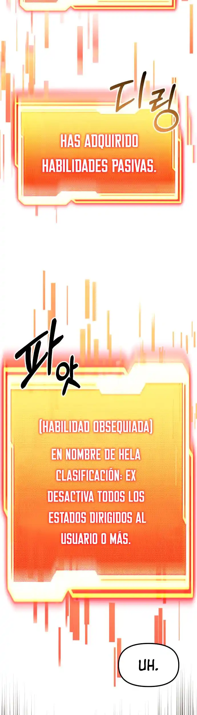 Obtuve Un Objeto Mítico - Capítulo 20 - Página 39 - LectorTMOo