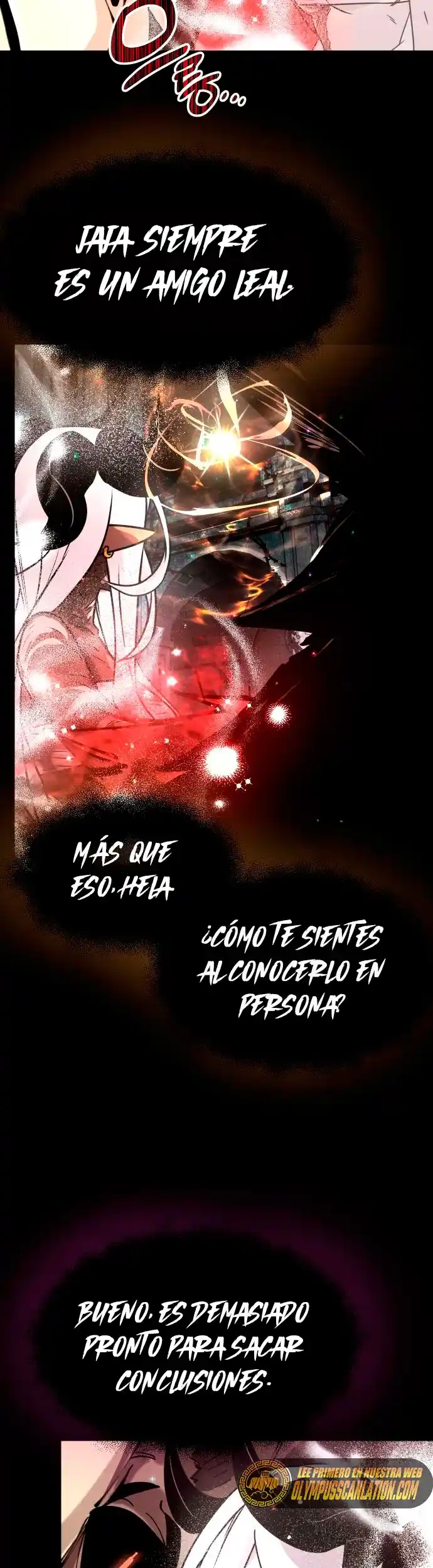 Obtuve Un Objeto Mítico - Capítulo 20 - Página 42 - LectorTMOo