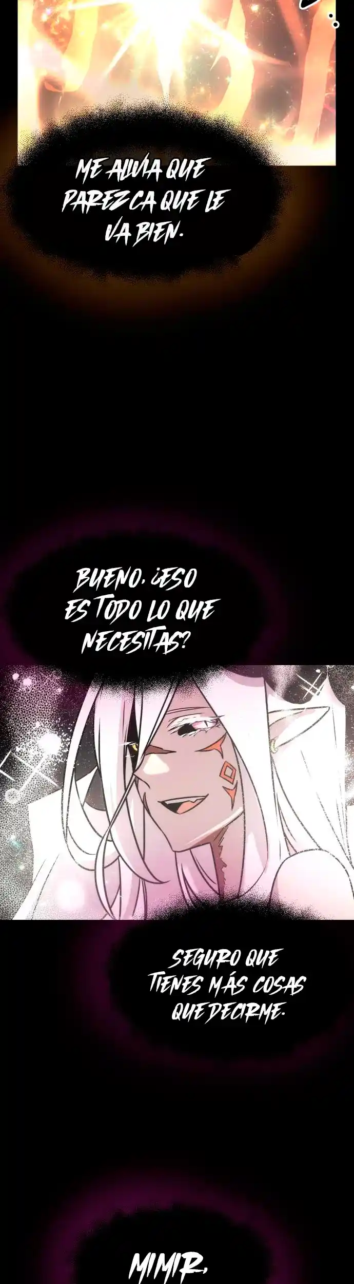 Obtuve Un Objeto Mítico - Capítulo 20 - Página 47 - LectorTMOo