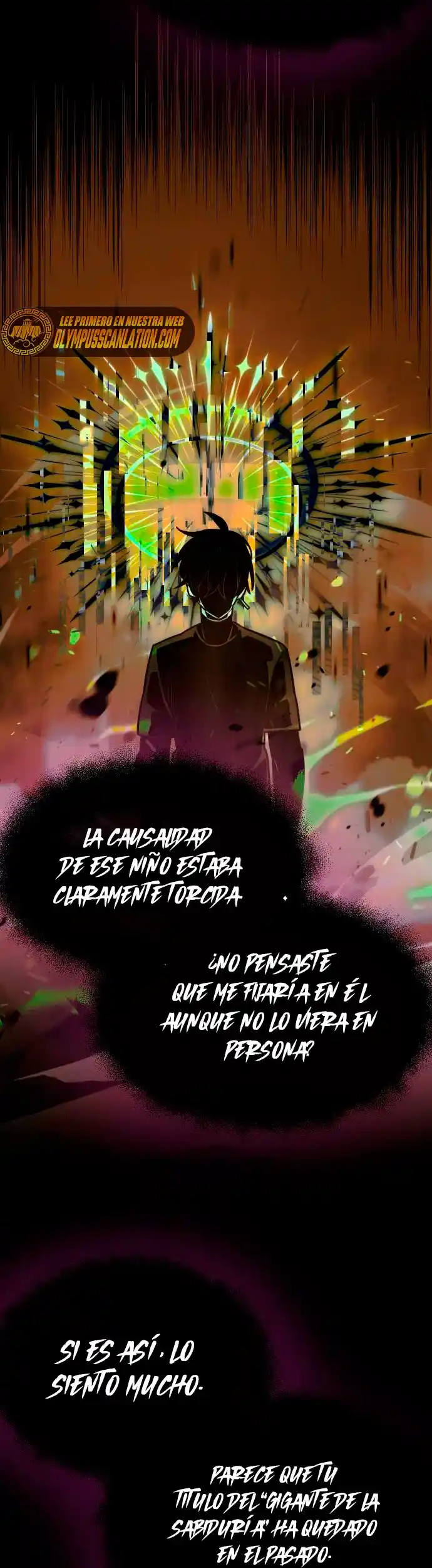 Obtuve Un Objeto Mítico - Capítulo 20 - Página 49 - LectorTMOo