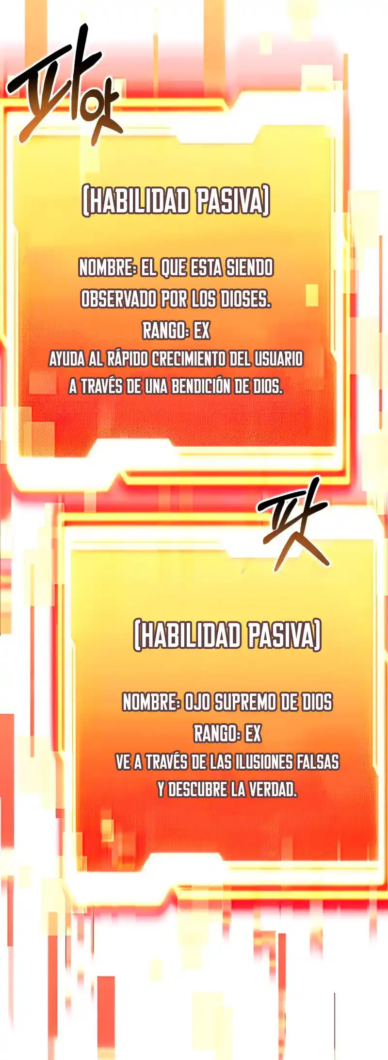 Obtuve Un Objeto Mítico - Capítulo 21 - Página 11 - LectorTMOo