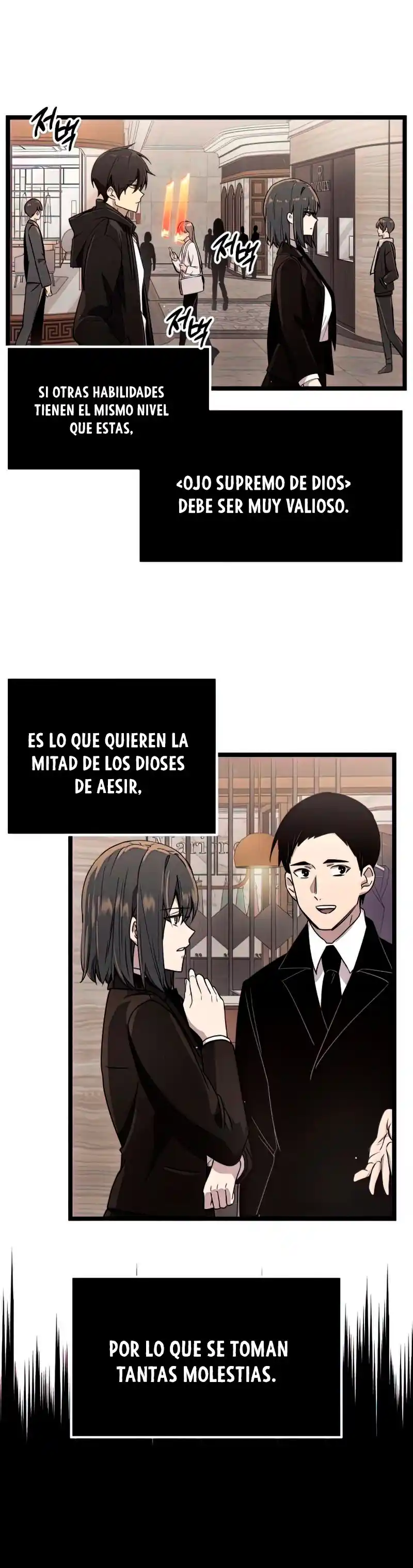 Obtuve Un Objeto Mítico - Capítulo 21 - Página 14 - LectorTMOo