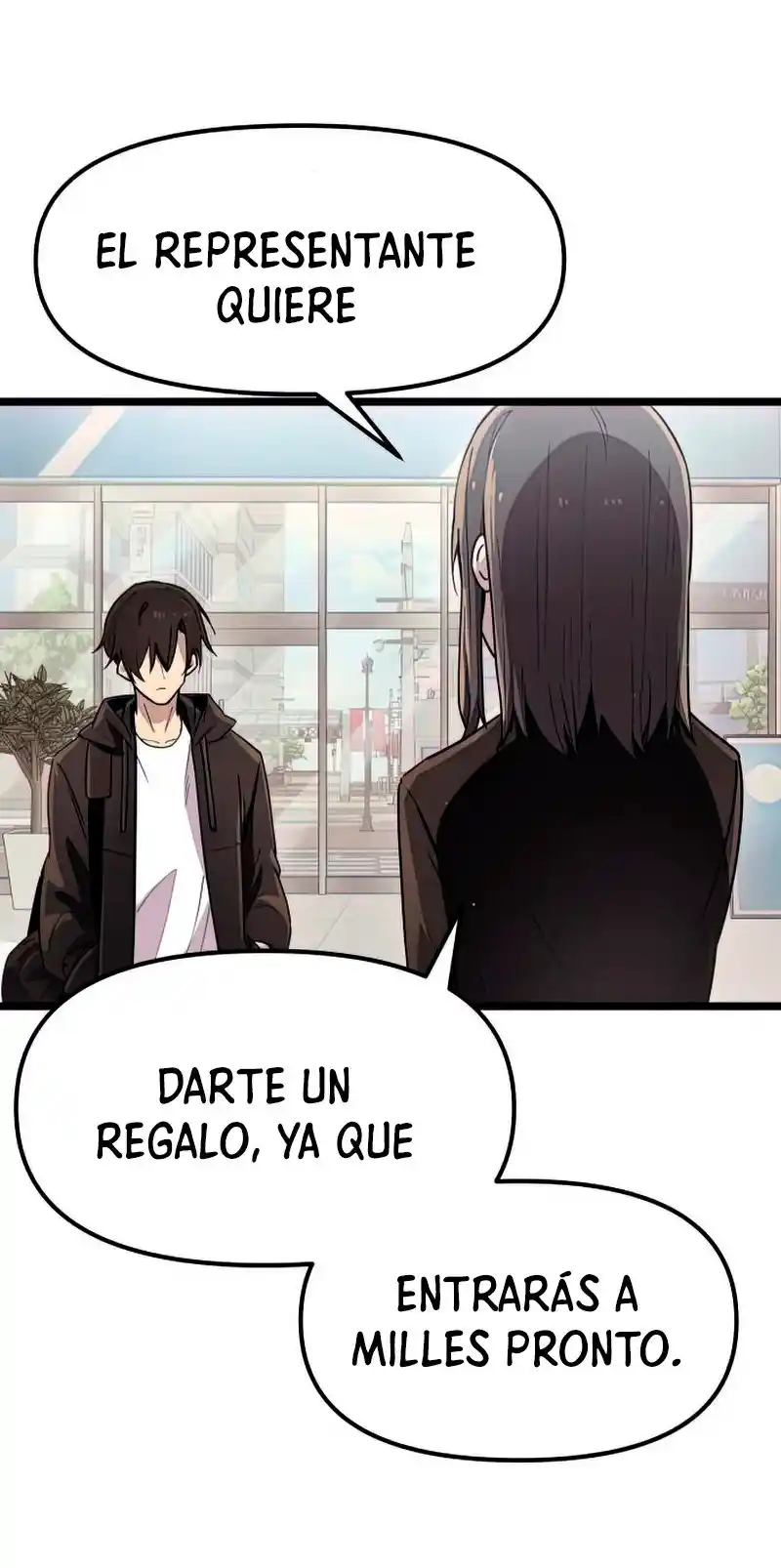 Obtuve Un Objeto Mítico - Capítulo 21 - Página 23 - LectorTMOo