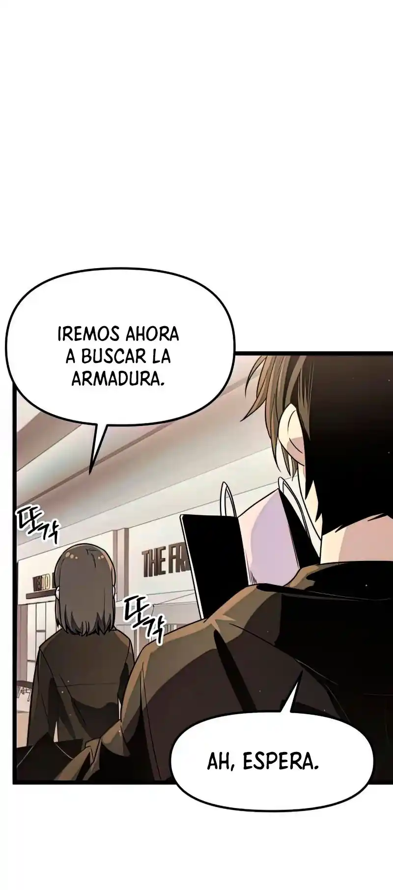 Obtuve Un Objeto Mítico - Capítulo 21 - Página 26 - LectorTMOo
