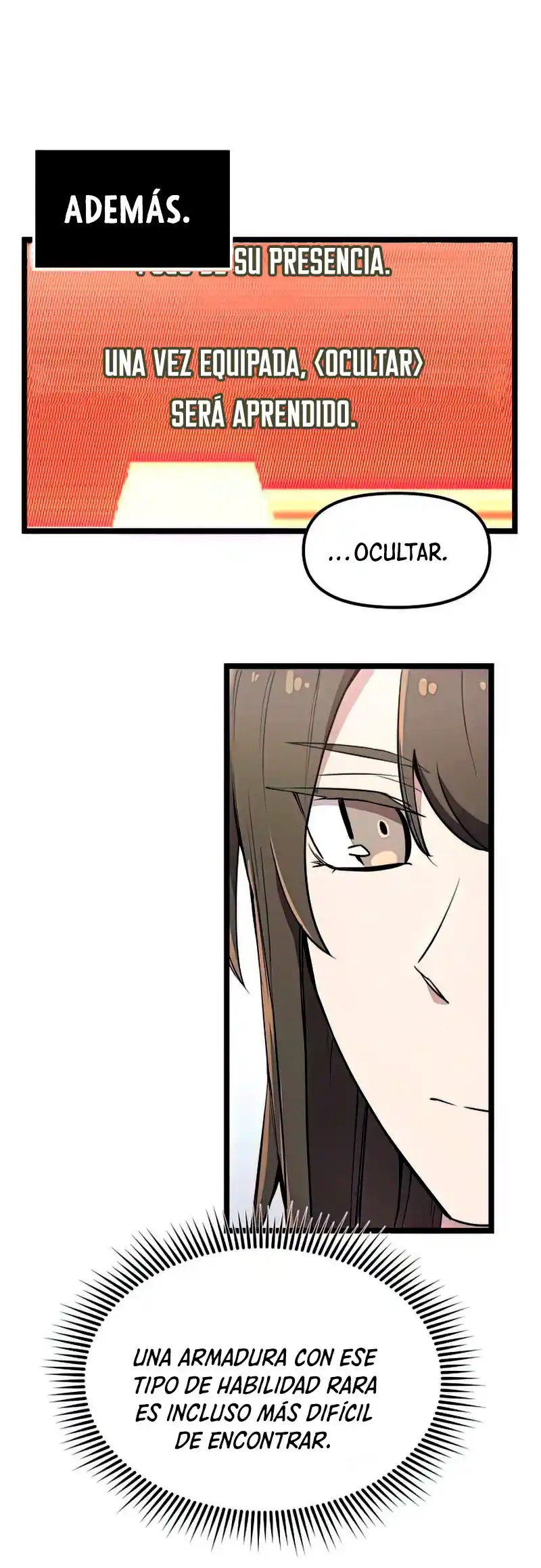 Obtuve Un Objeto Mítico - Capítulo 21 - Página 30 - LectorTMOo