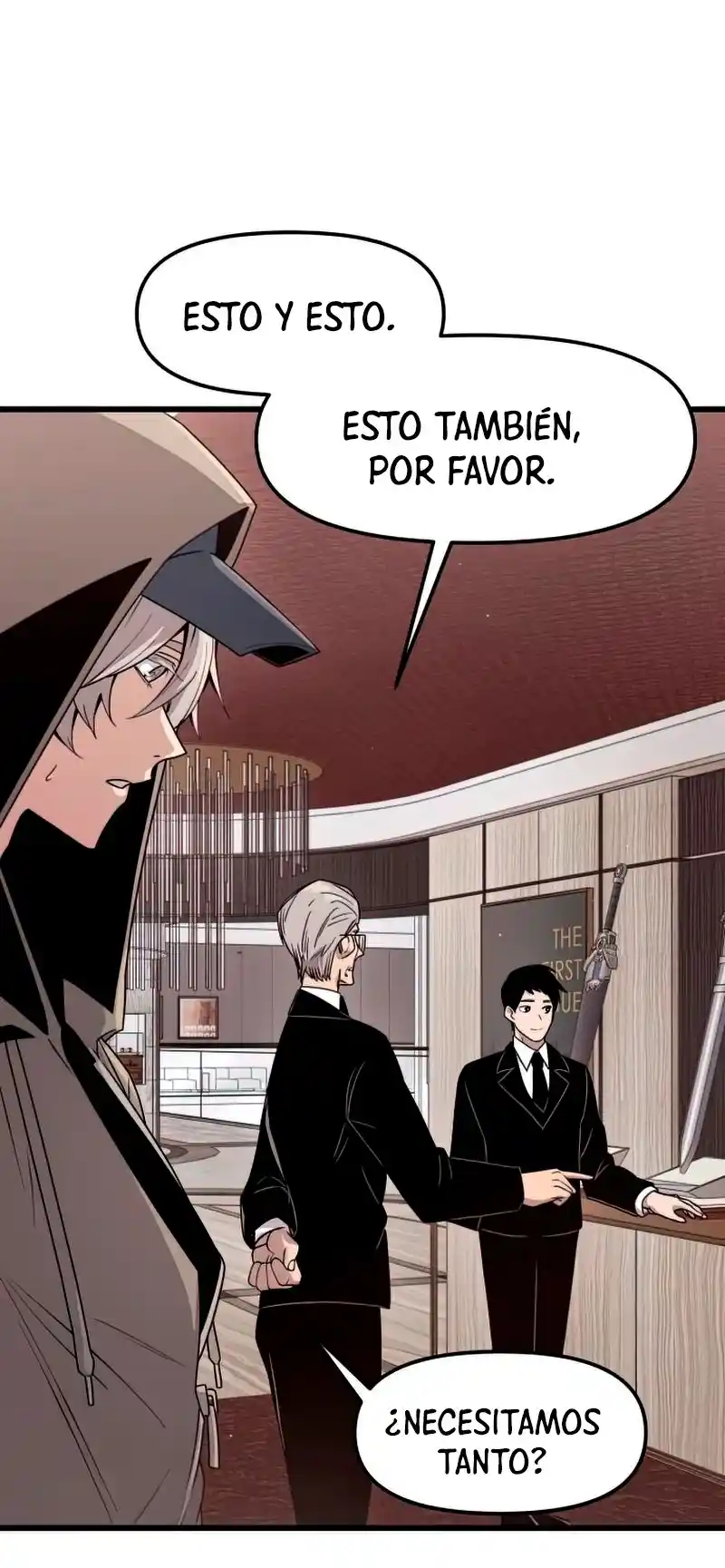 Obtuve Un Objeto Mítico - Capítulo 22 - Página 4 - LectorTMOo