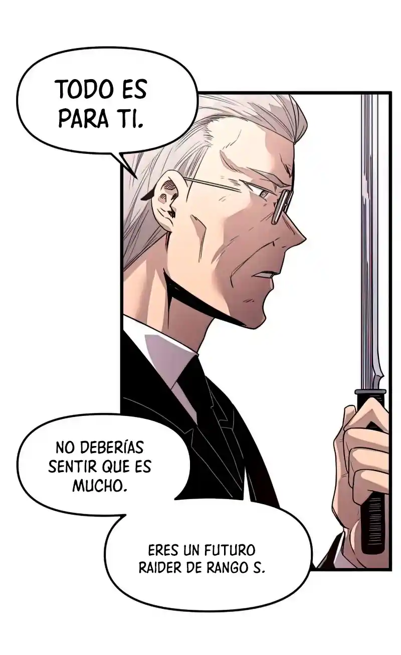 Obtuve Un Objeto Mítico - Capítulo 22 - Página 5 - LectorTMOo