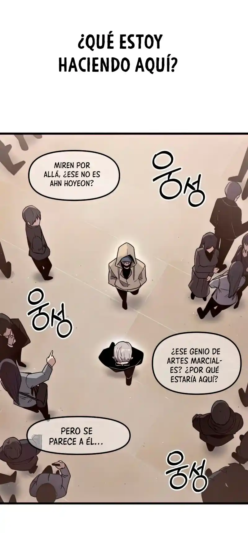 Obtuve Un Objeto Mítico - Capítulo 22 - Página 8 - LectorTMOo