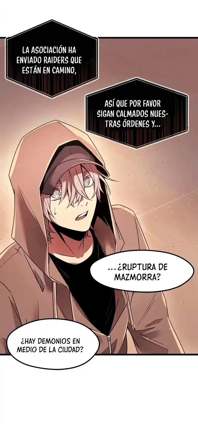 Obtuve Un Objeto Mítico - Capítulo 22 - Página 17 - LectorTMOo
