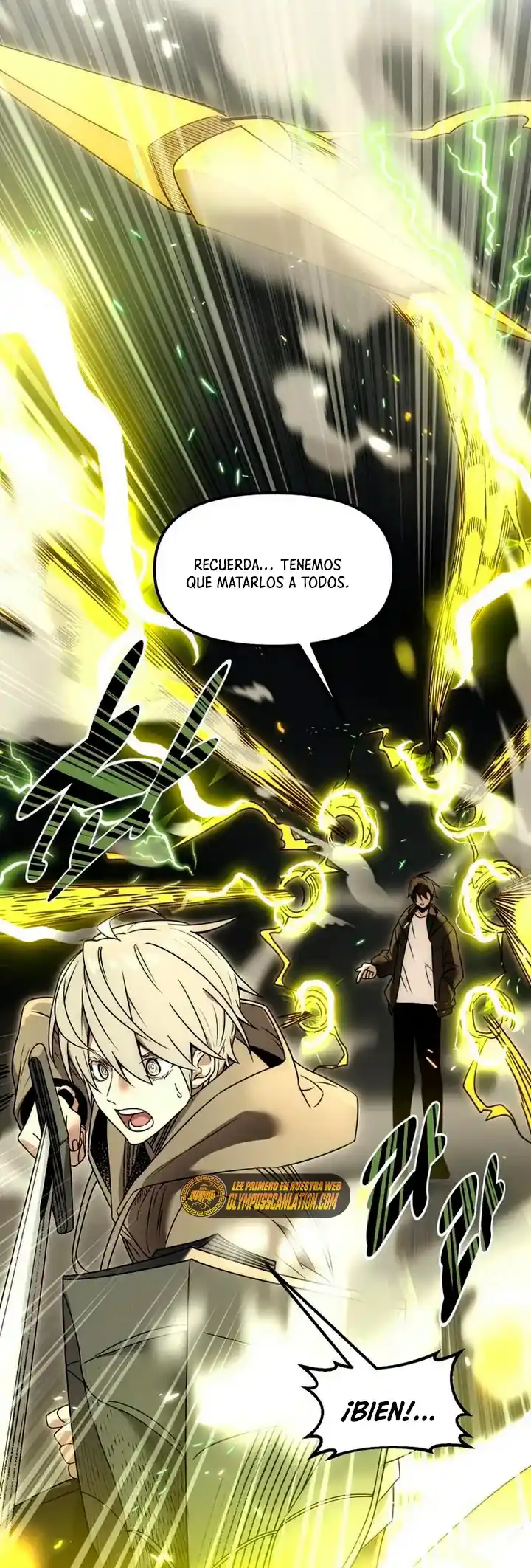 Obtuve Un Objeto Mítico - Capítulo 23 - Página 17 - LectorTMOo