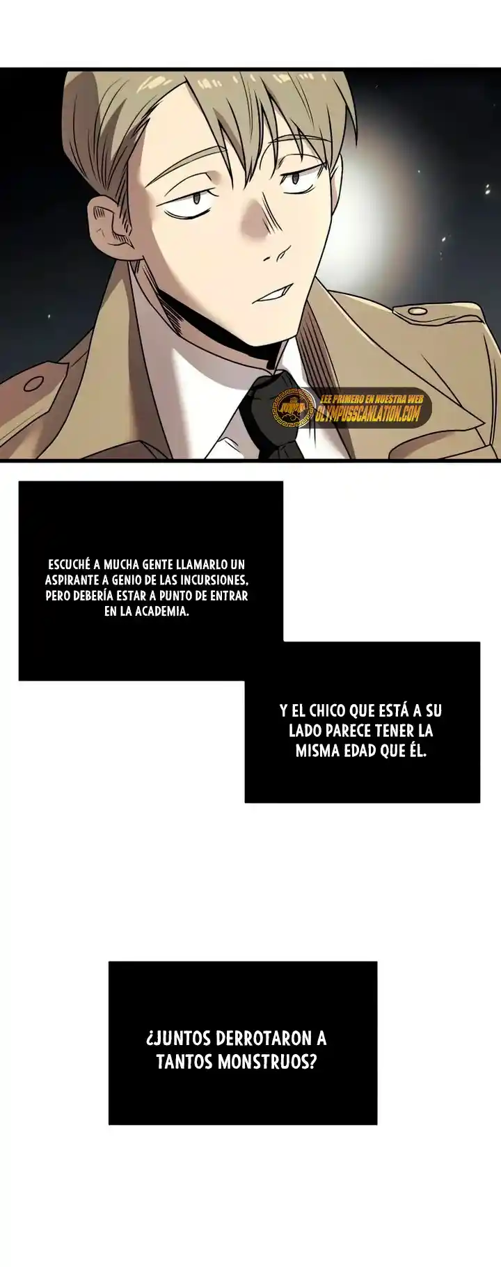 Obtuve Un Objeto Mítico - Capítulo 23 - Página 26 - LectorTMOo