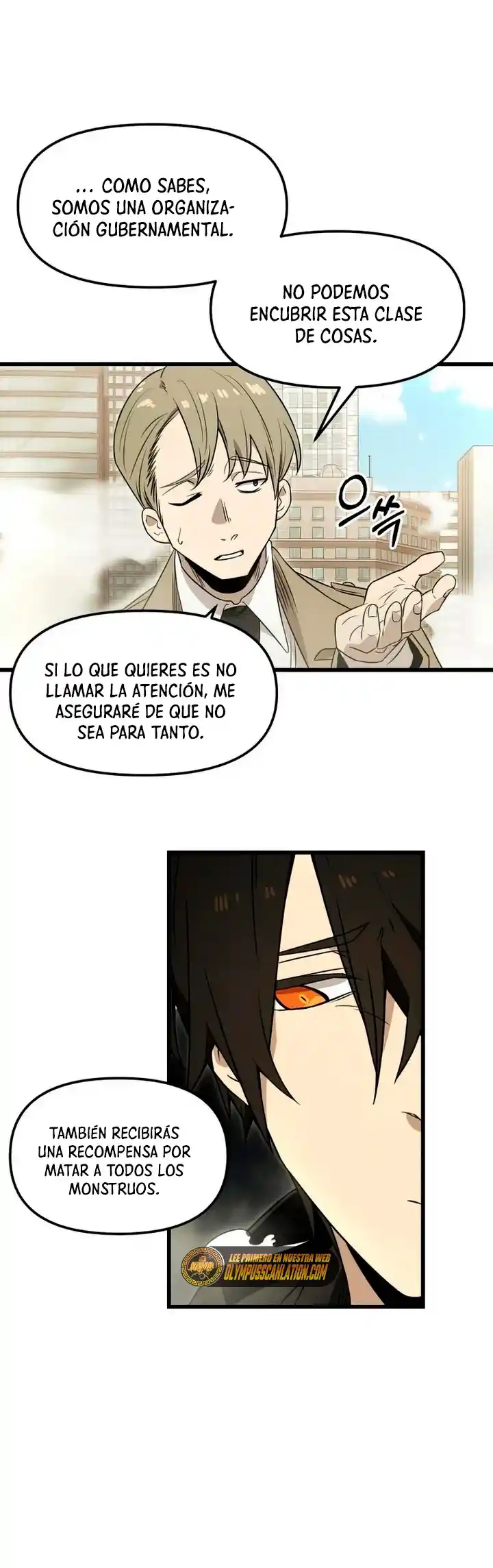 Obtuve Un Objeto Mítico - Capítulo 23 - Página 30 - LectorTMOo