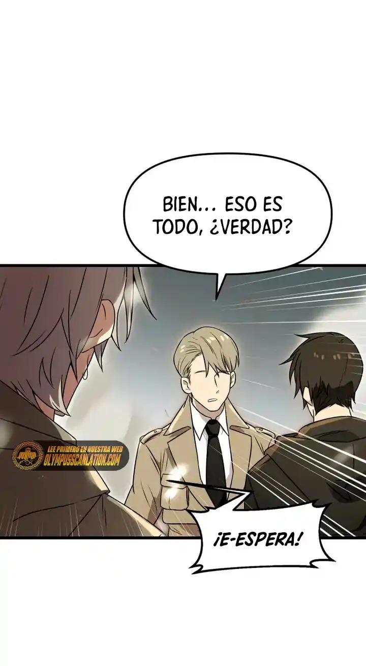 Obtuve Un Objeto Mítico - Capítulo 23 - Página 33 - LectorTMOo
