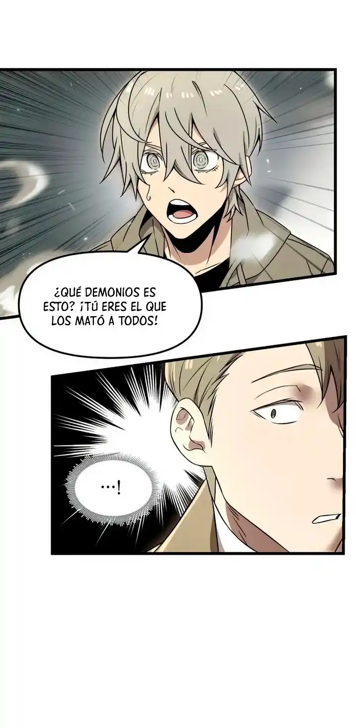 Obtuve Un Objeto Mítico - Capítulo 23 - Página 34 - LectorTMOo