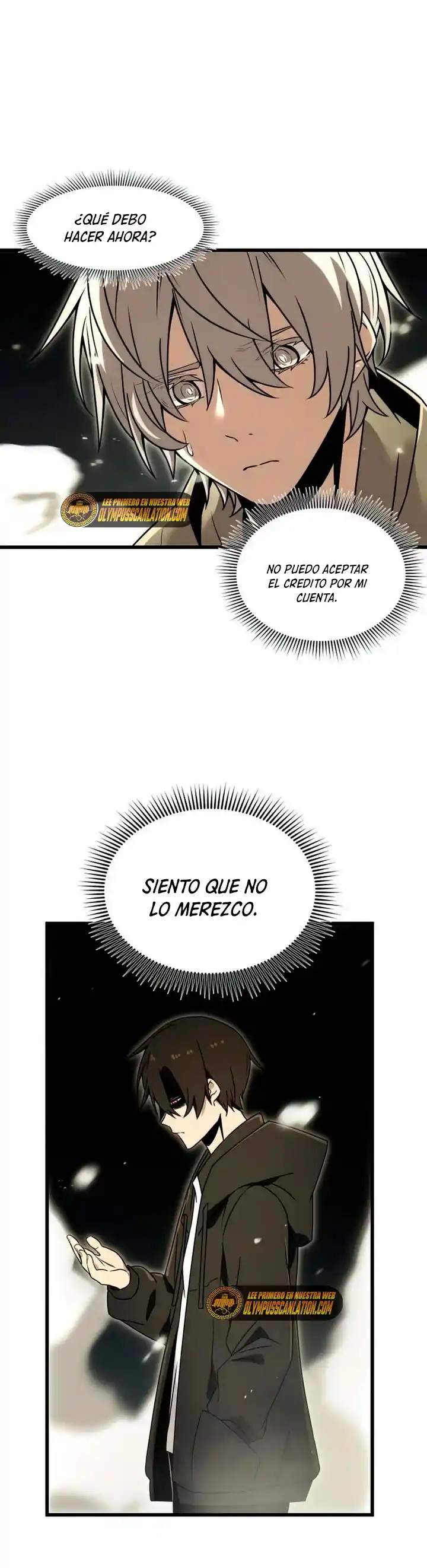 Obtuve Un Objeto Mítico - Capítulo 23 - Página 39 - LectorTMOo