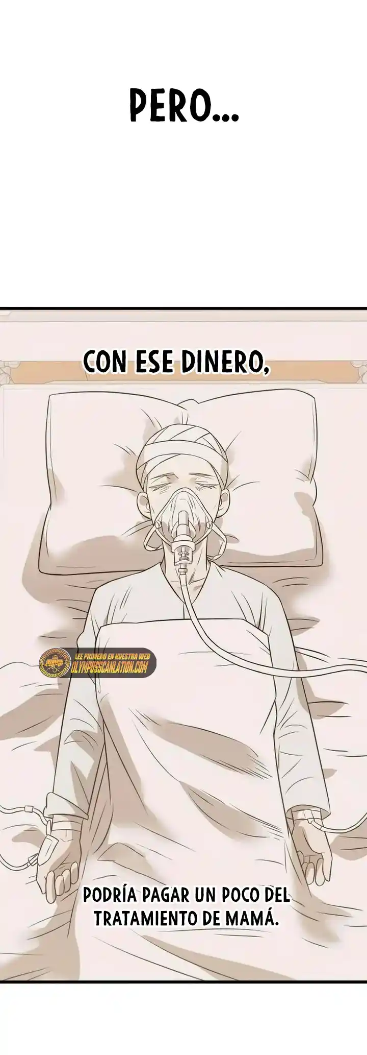 Obtuve Un Objeto Mítico - Capítulo 23 - Página 40 - LectorTMOo
