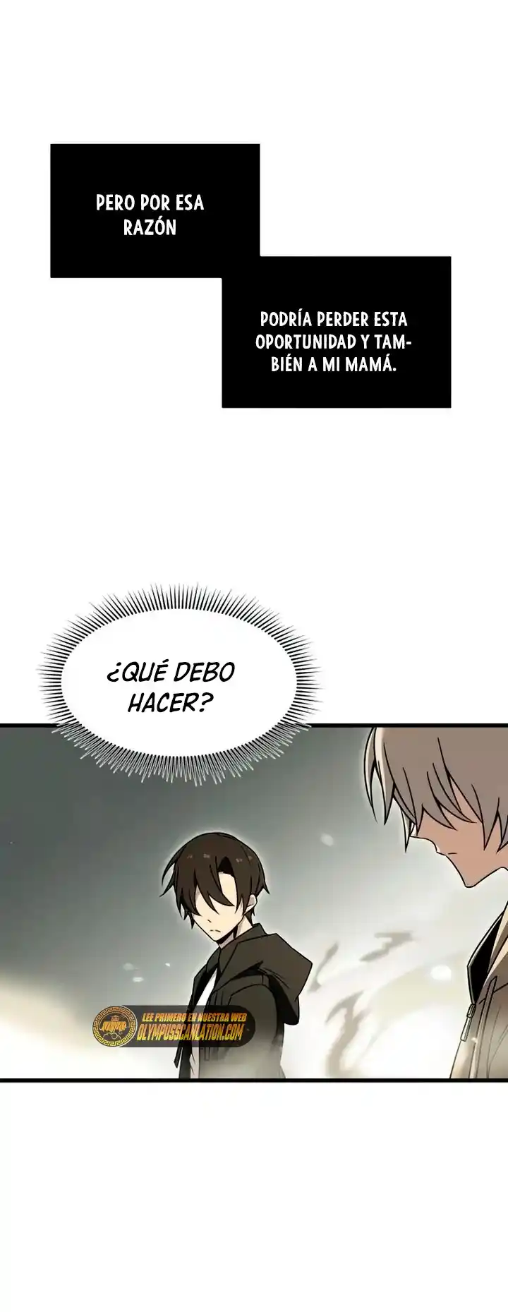 Obtuve Un Objeto Mítico - Capítulo 23 - Página 42 - LectorTMOo