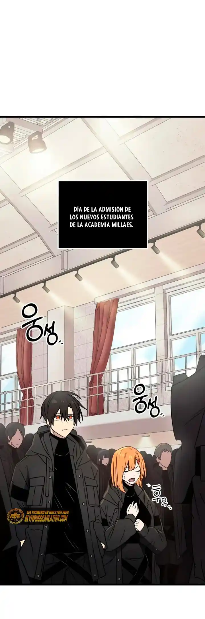 Obtuve Un Objeto Mítico - Capítulo 23 - Página 56 - LectorTMOo