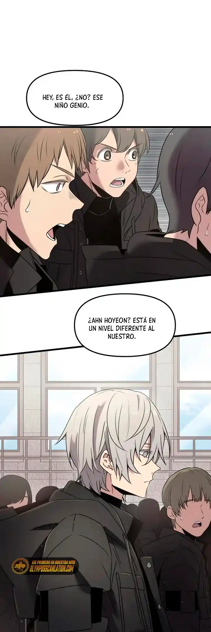Obtuve Un Objeto Mítico - Capítulo 23 - Página 57 - LectorTMOo