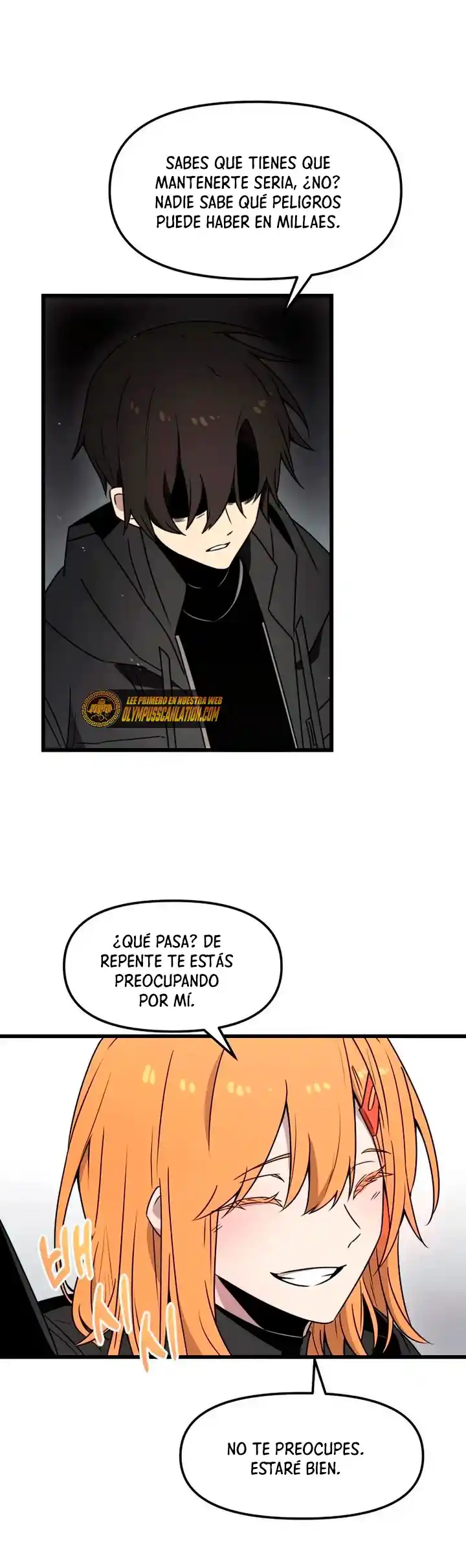Obtuve Un Objeto Mítico - Capítulo 23 - Página 67 - LectorTMOo