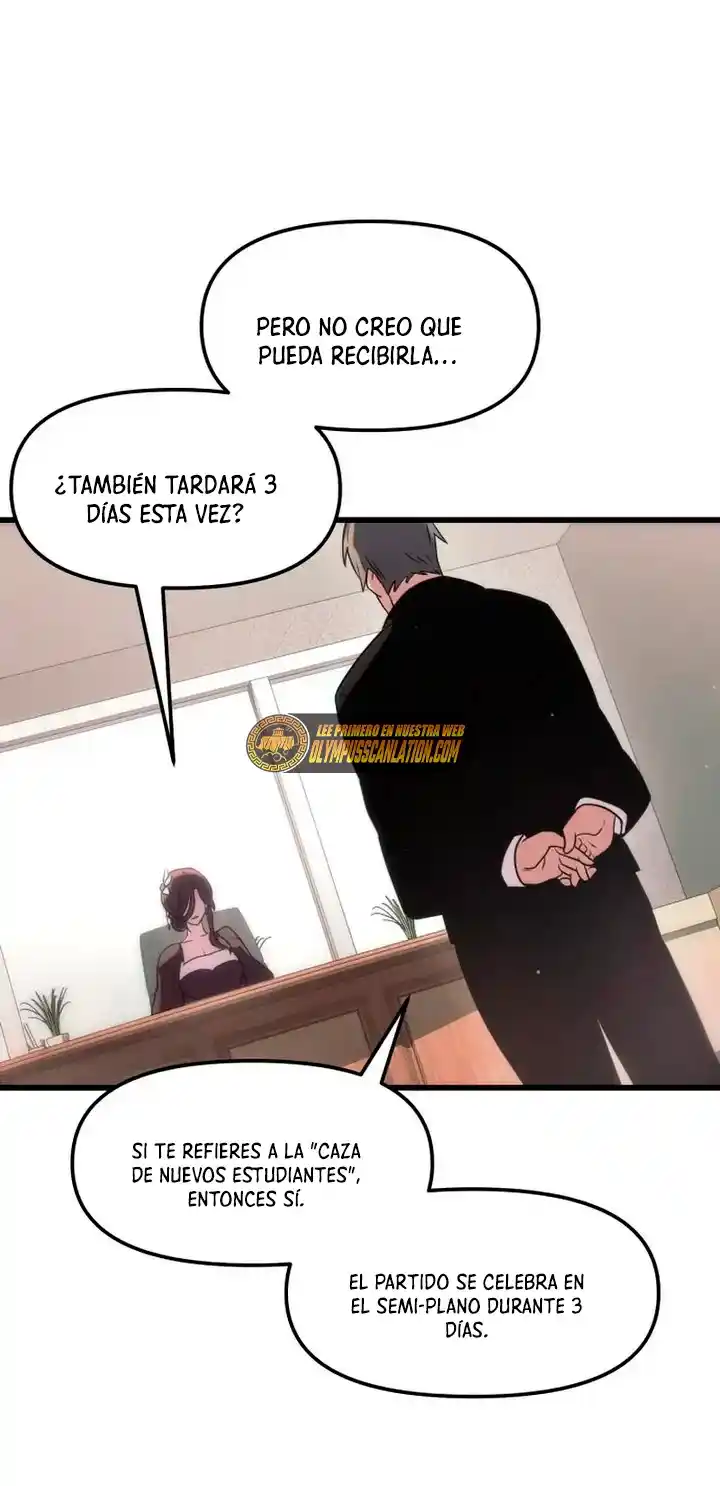 Obtuve Un Objeto Mítico - Capítulo 23 - Página 81 - LectorTMOo