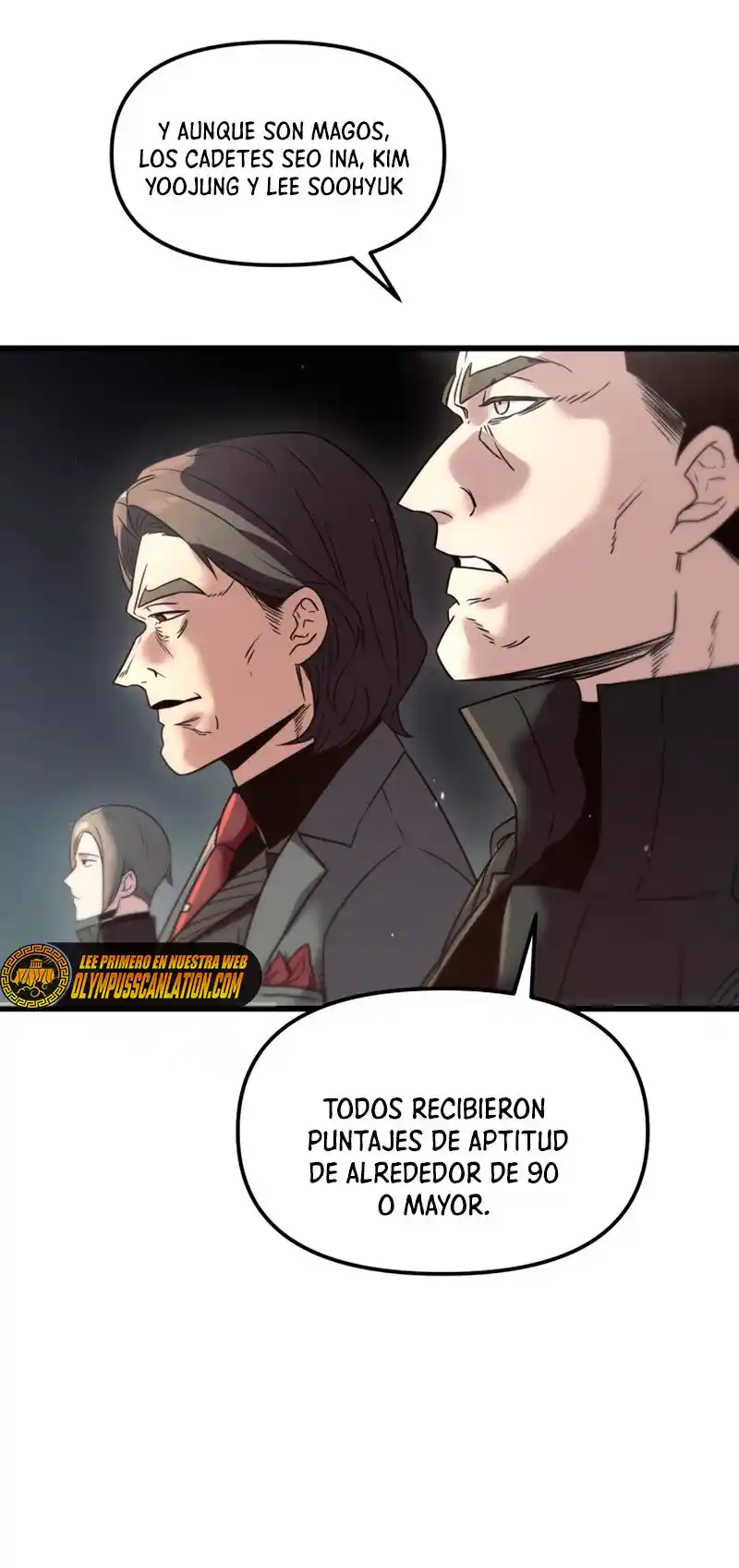 Obtuve Un Objeto Mítico - Capítulo 24 - Página 11 - LectorTMOo