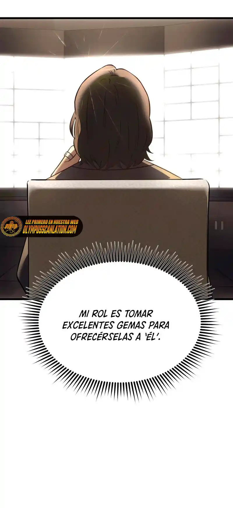 Obtuve Un Objeto Mítico - Capítulo 24 - Página 24 - LectorTMOo