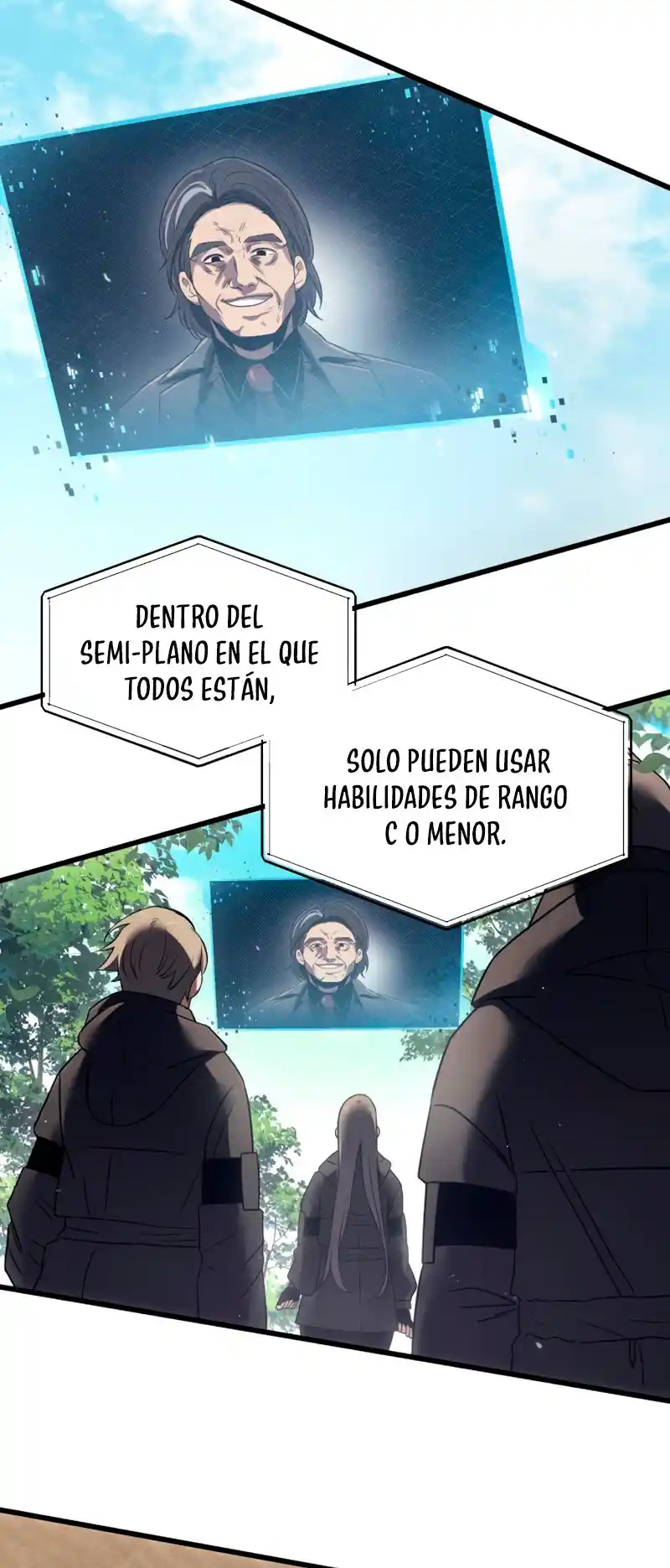 Obtuve Un Objeto Mítico - Capítulo 24 - Página 37 - LectorTMOo