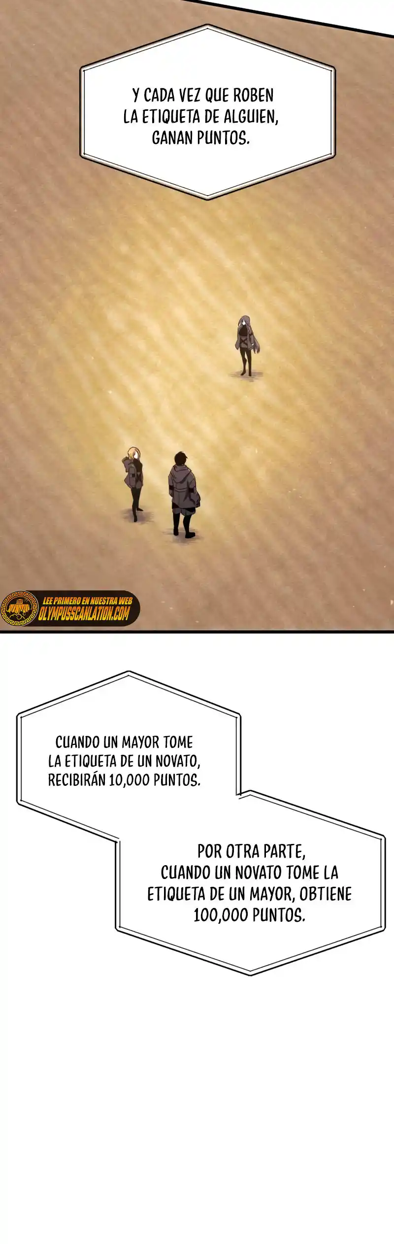 Obtuve Un Objeto Mítico - Capítulo 24 - Página 38 - LectorTMOo