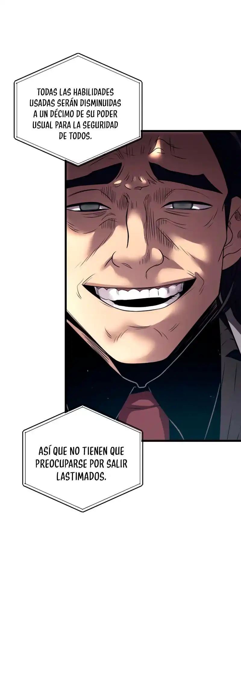 Obtuve Un Objeto Mítico - Capítulo 24 - Página 43 - LectorTMOo