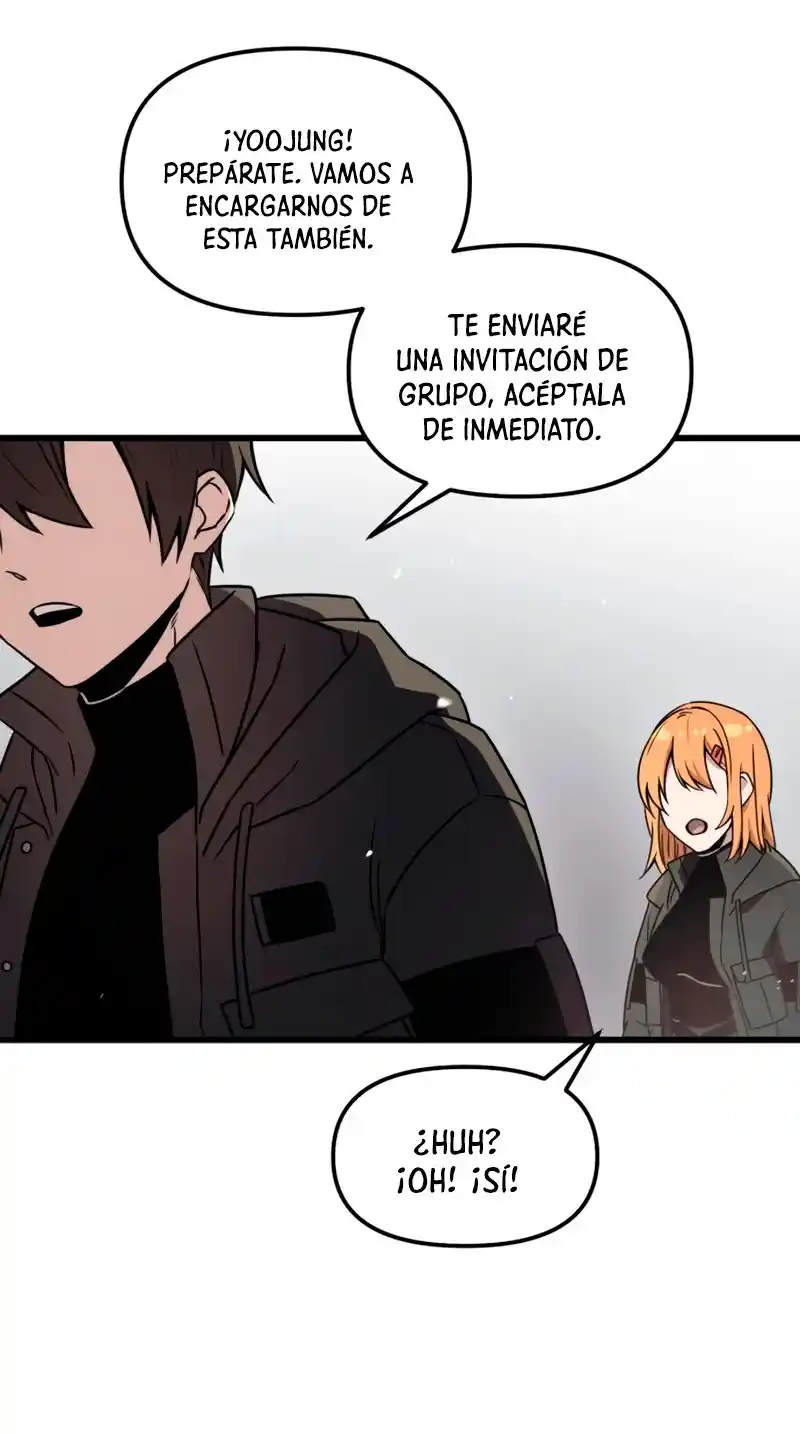 Obtuve Un Objeto Mítico - Capítulo 25 - Página 18 - LectorTMOo