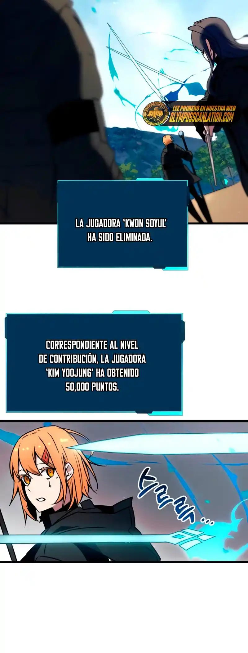 Obtuve Un Objeto Mítico - Capítulo 25 - Página 41 - LectorTMOo