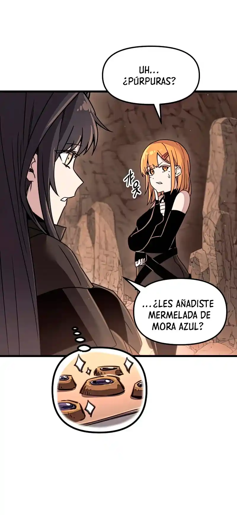 Obtuve Un Objeto Mítico - Capítulo 27 - Página 13 - LectorTMOo