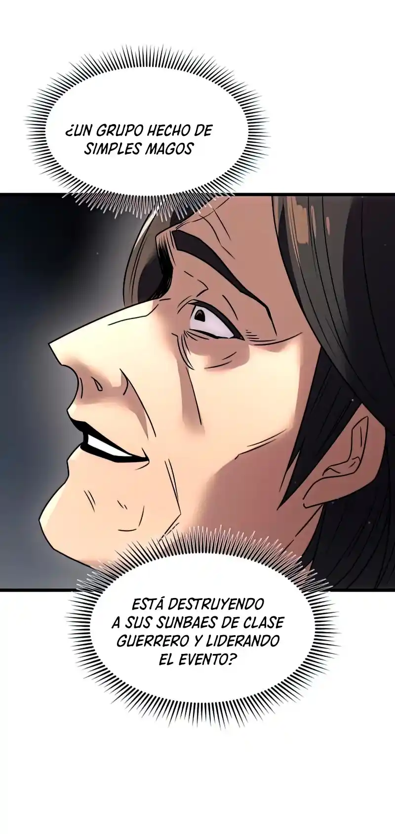 Obtuve Un Objeto Mítico - Capítulo 27 - Página 35 - LectorTMOo
